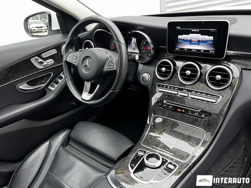 Mercedes C 300 2017 — Миниатюра 6