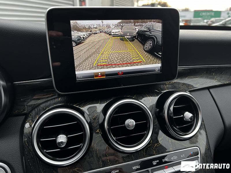 Mercedes C 300 2017 — Миниатюра 12