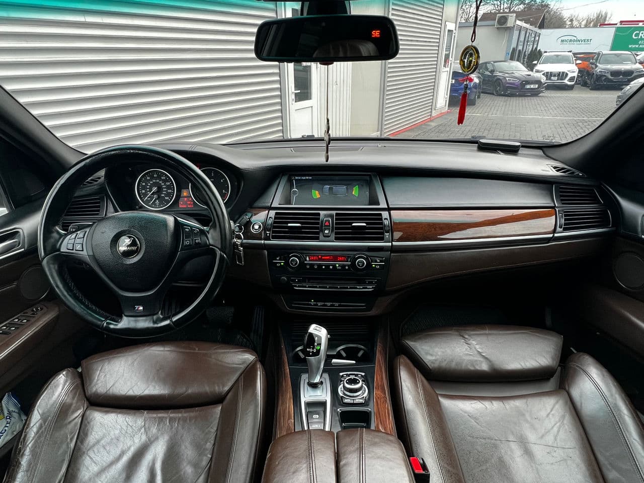 2010 BMW X5 4.0D — Miniatură 7