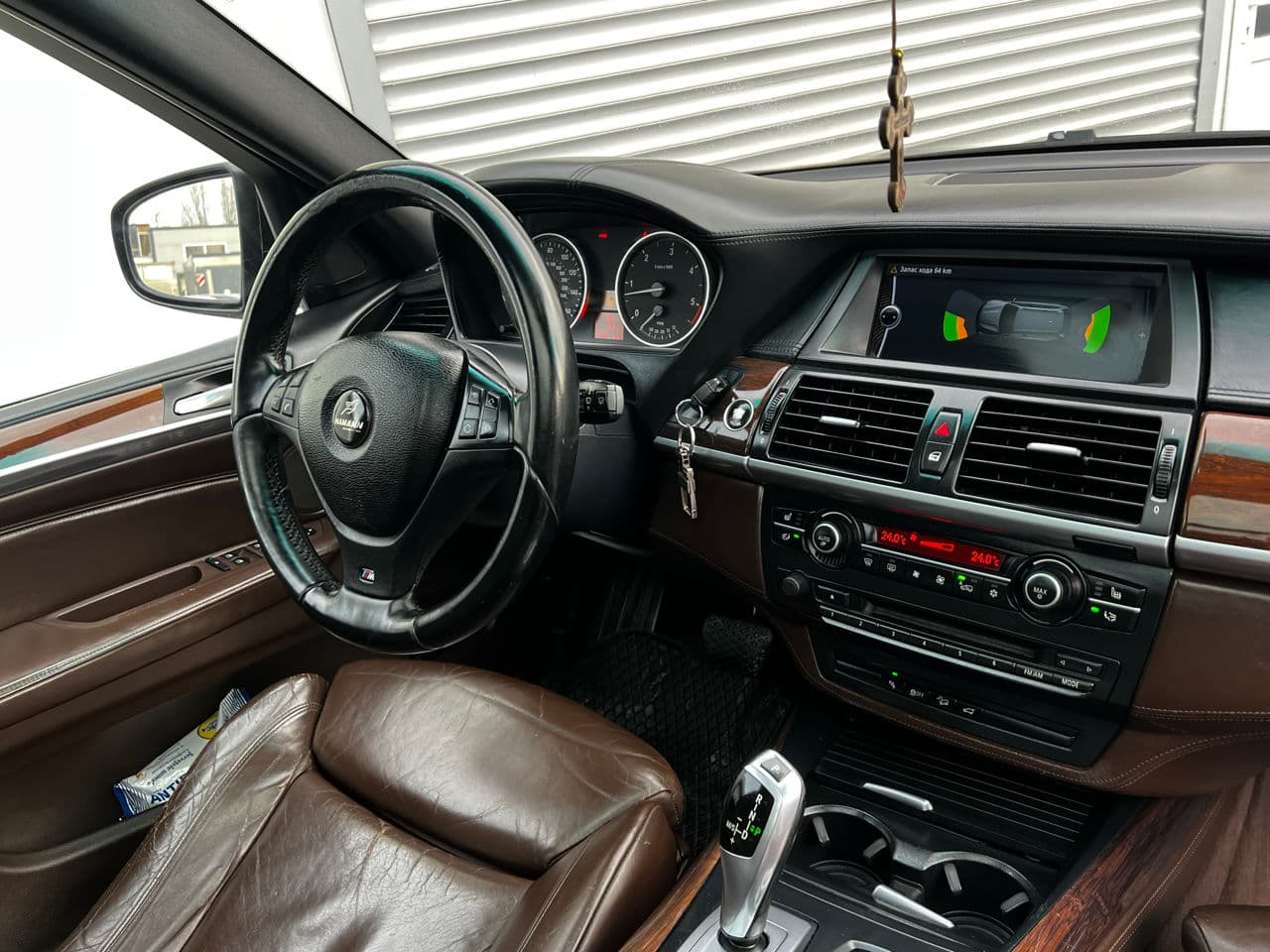 2010 BMW X5 4.0D — Miniatură 12