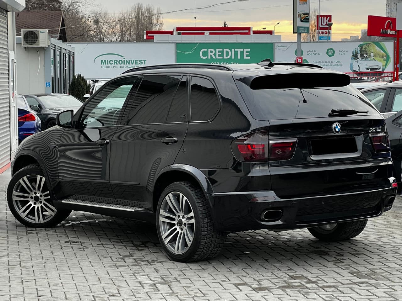 2010 BMW X5 4.0D — Miniatură 2