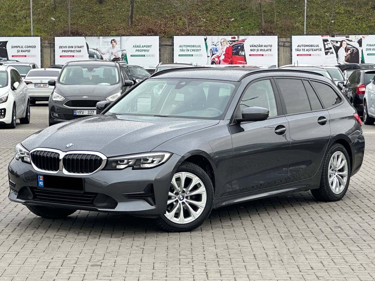 BMW 318 2021 — Миниатюра 2