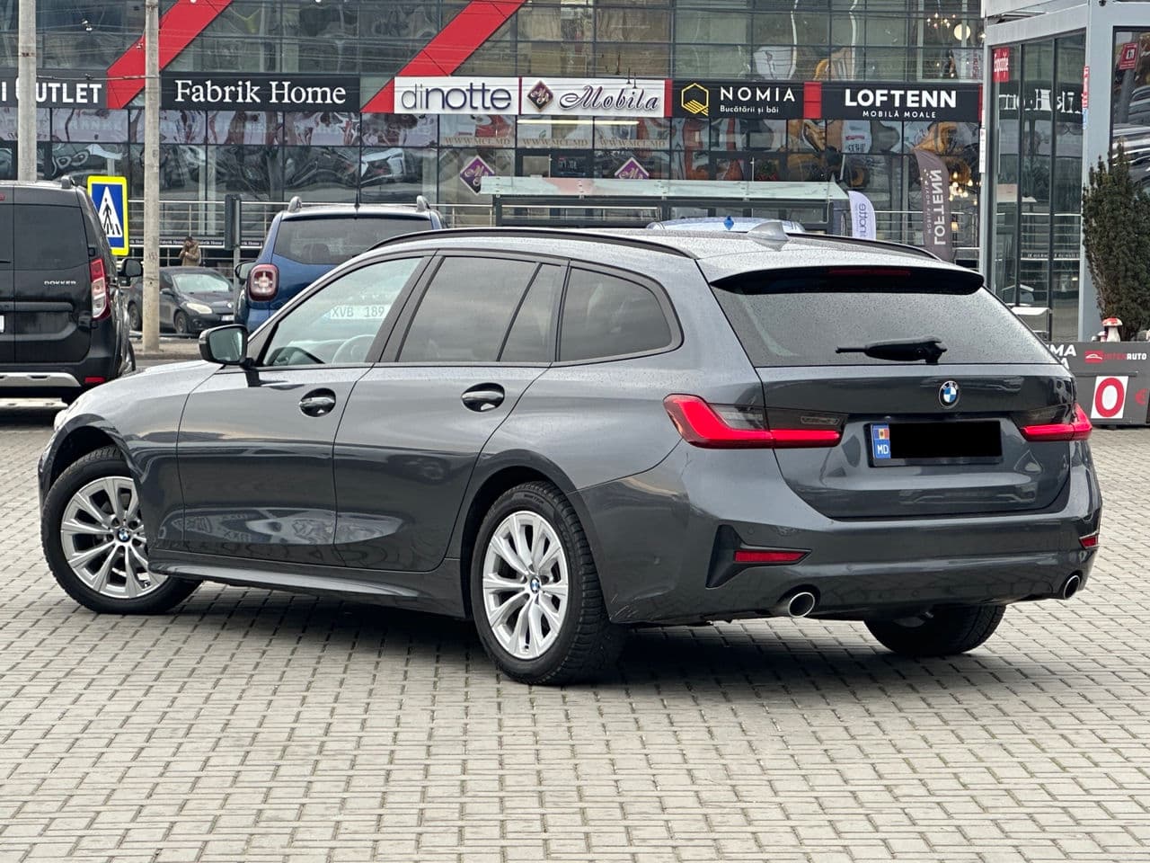 BMW 318 2021 — Миниатюра 4