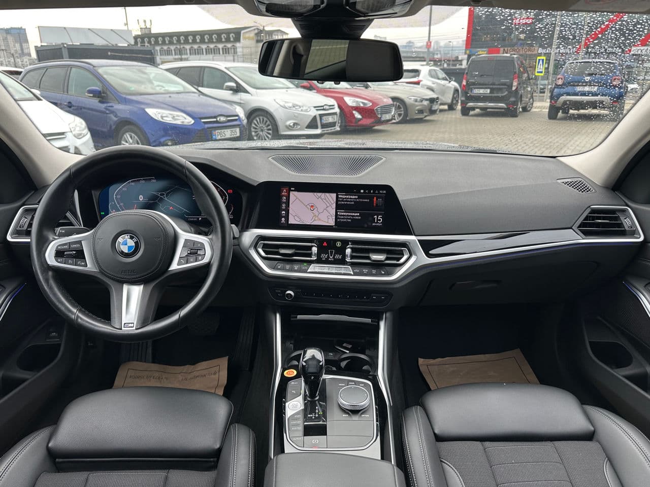 BMW 318 2021 — Миниатюра 6
