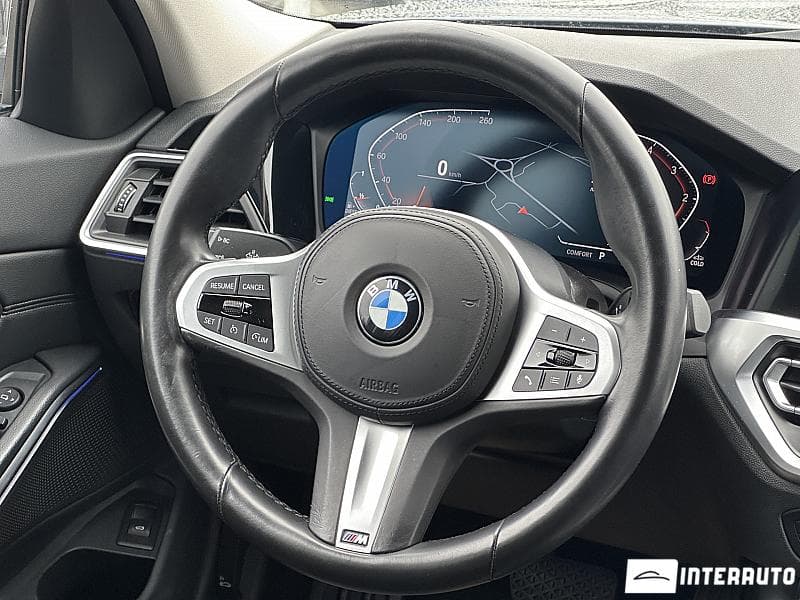 BMW 318 2021 — Миниатюра 7
