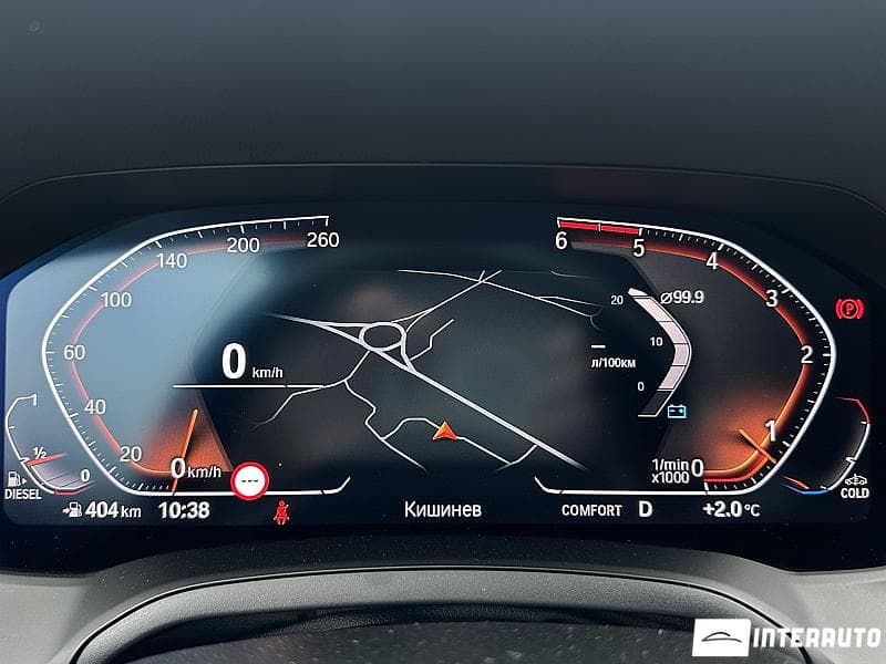 BMW 318 2021 — Миниатюра 8