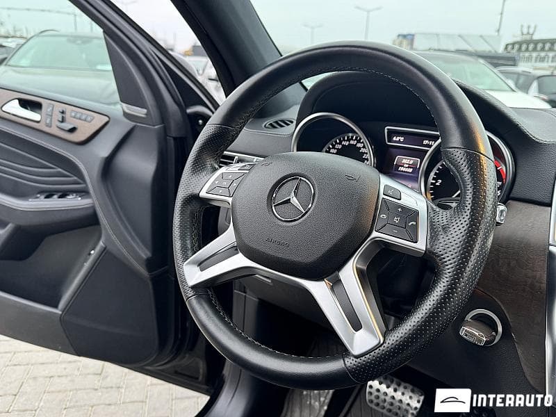 Mercedes ML 250 2014 — Миниатюра 7