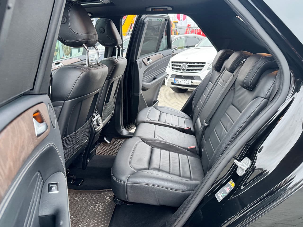Mercedes ML 250 2014 — Миниатюра 14