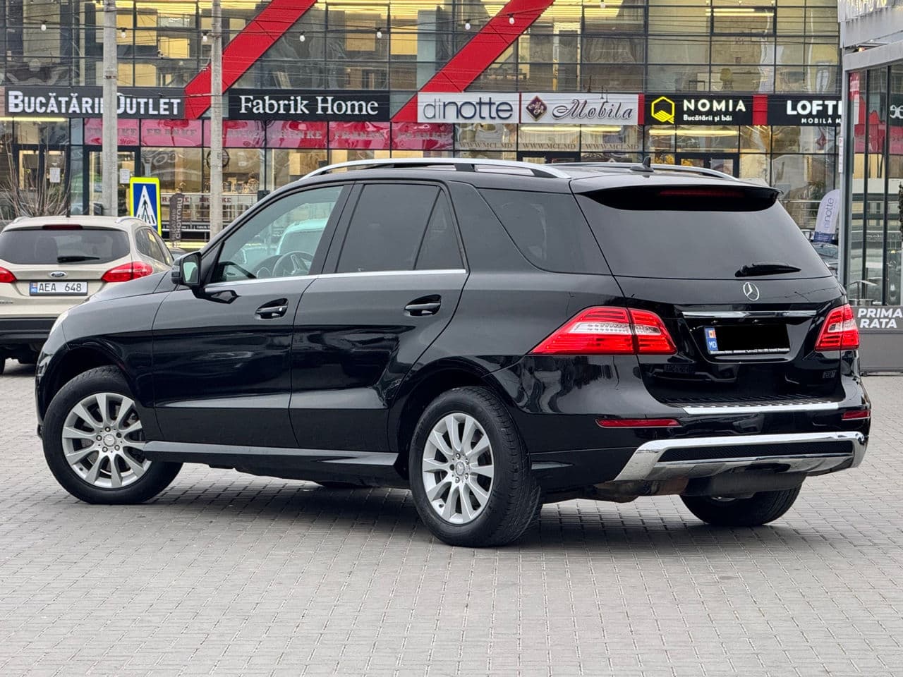 Mercedes ML 250 2014 — Миниатюра 4