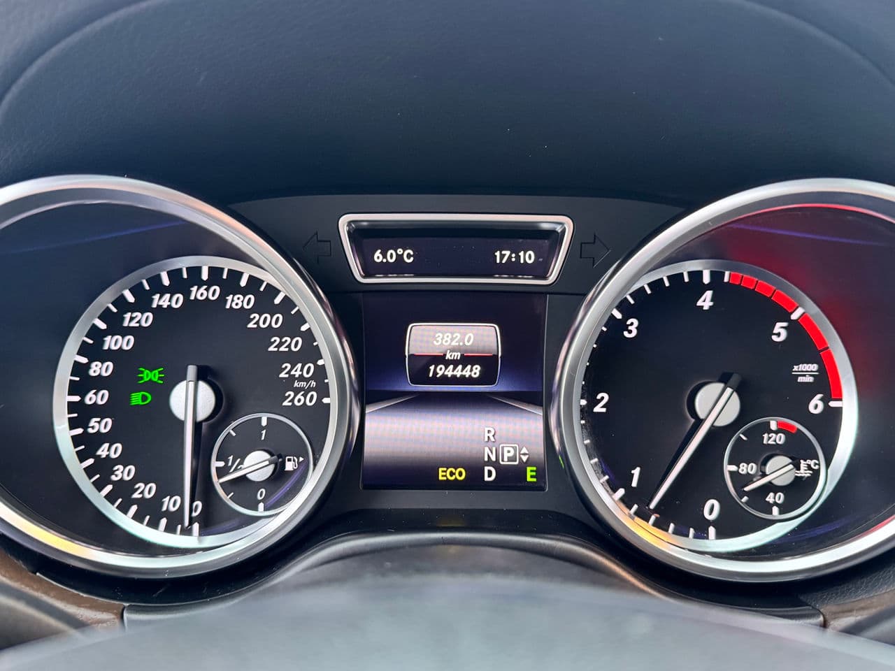 Mercedes ML 250 2014 — Миниатюра 8