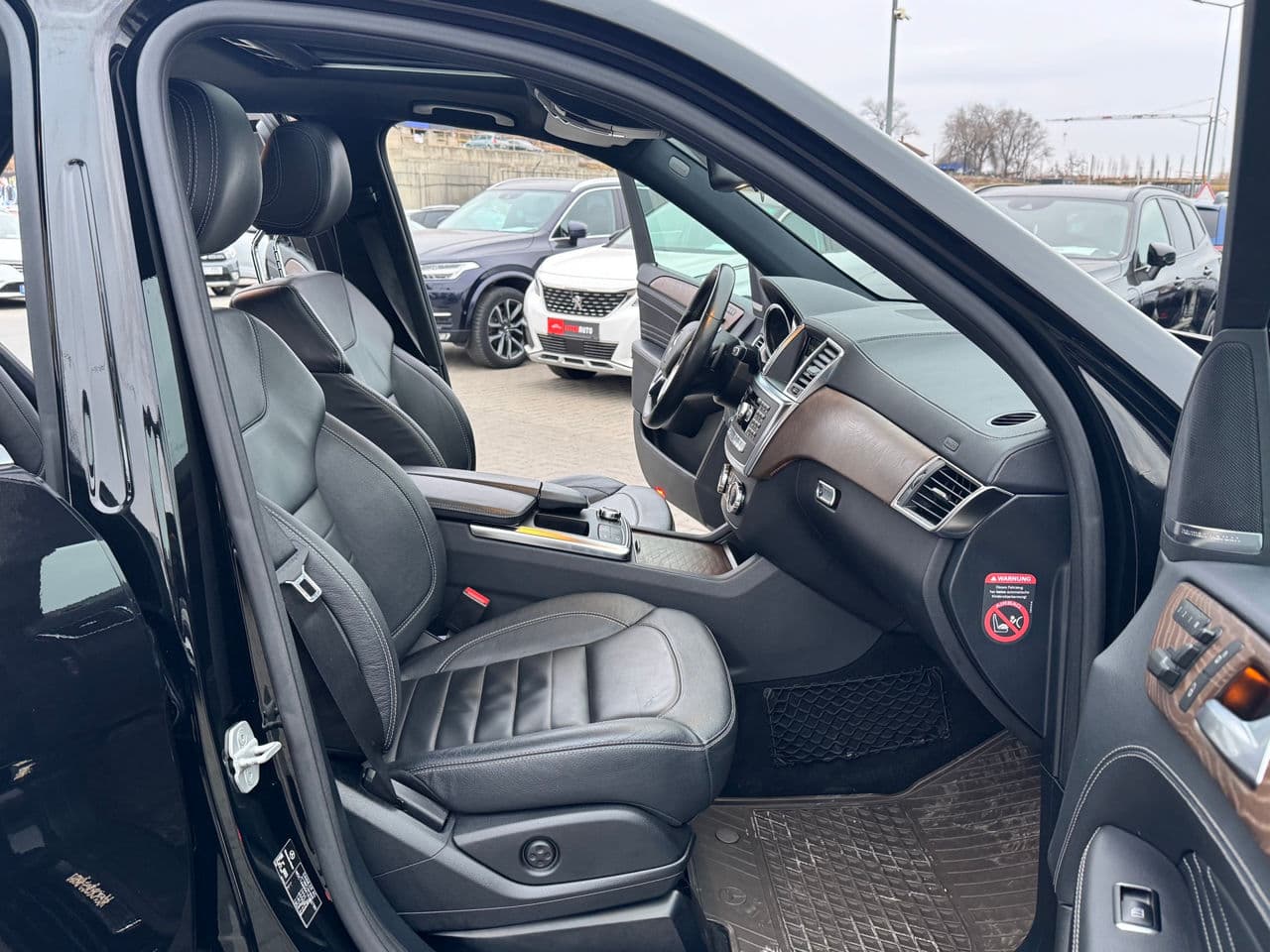 Mercedes ML 250 2014 — Миниатюра 19