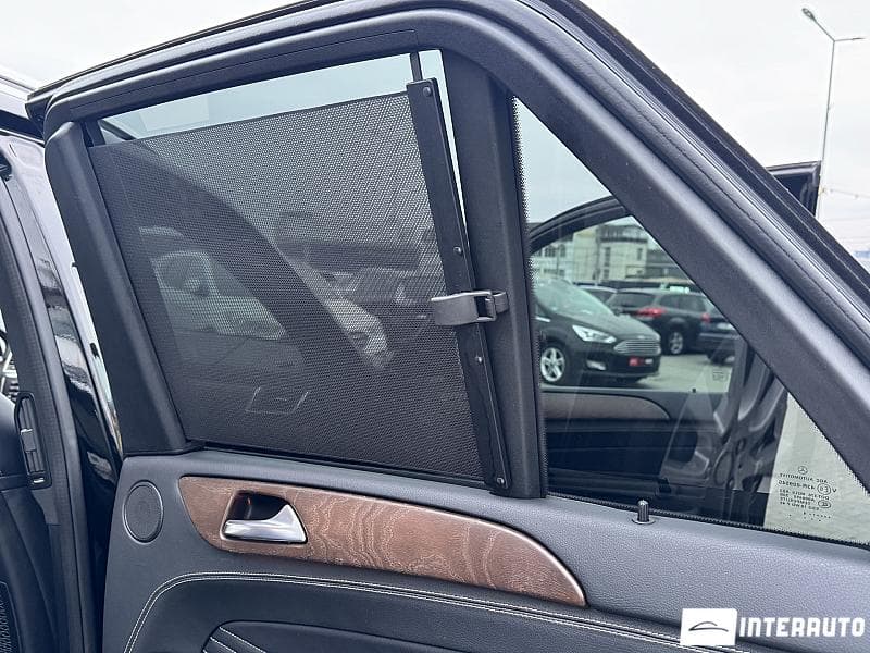 Mercedes ML 250 2014 — Миниатюра 15