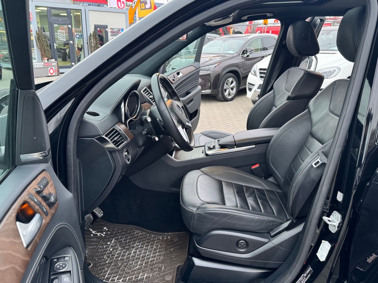 Mercedes ML 250 2014 — Миниатюра 5