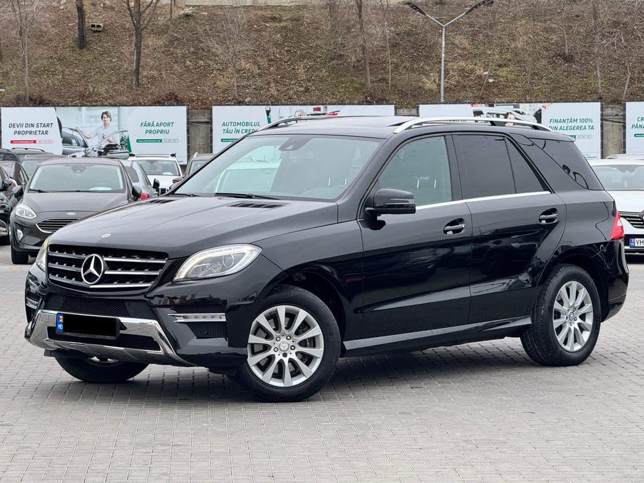 Mercedes ML 250 2014 — Миниатюра 2
