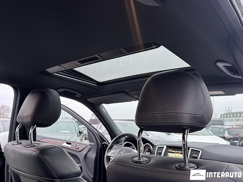 Mercedes ML 250 2014 — Миниатюра 17