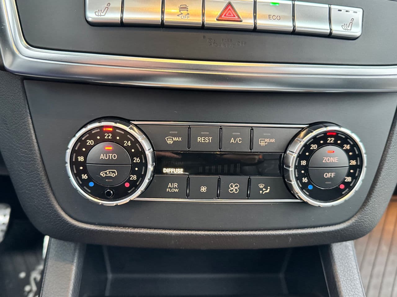Mercedes ML 250 2014 — Миниатюра 12