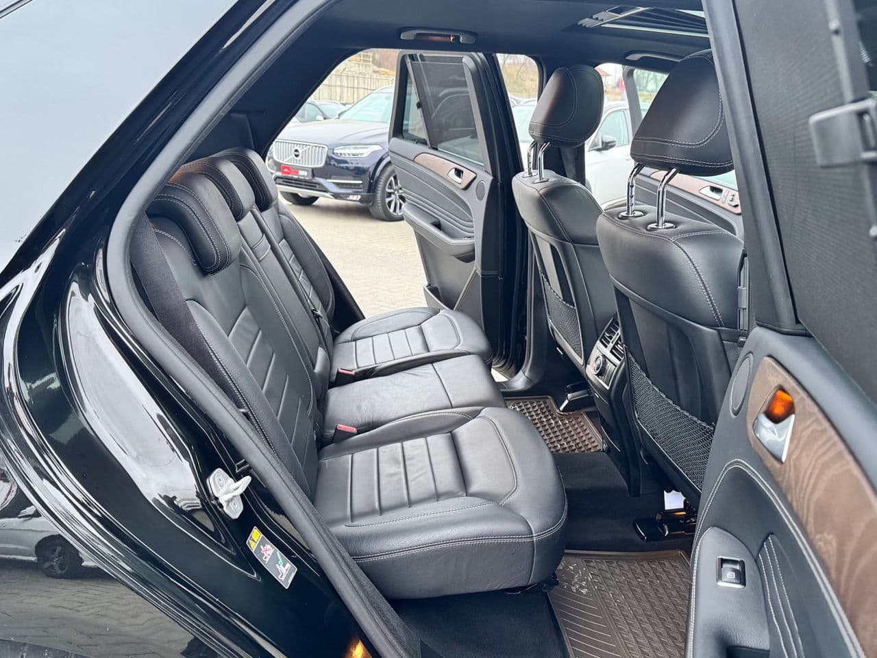 Mercedes ML 250 2014 — Миниатюра 16