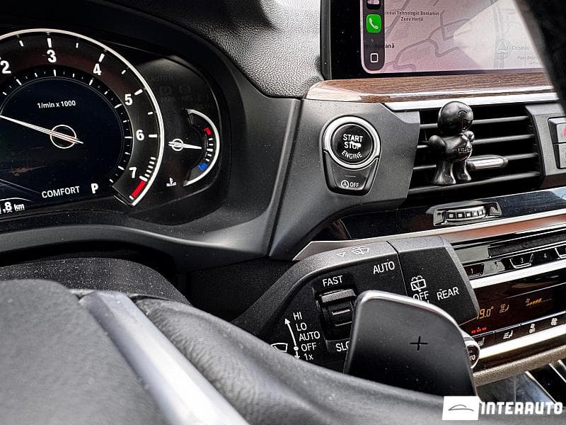 2019 BMW X3 3.0i — Miniatură 13