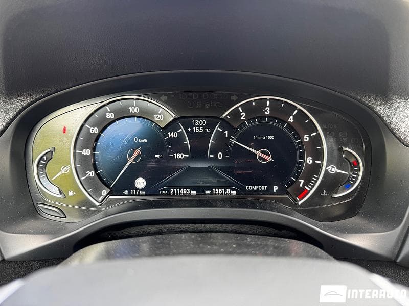 2019 BMW X3 3.0i — Miniatură 9