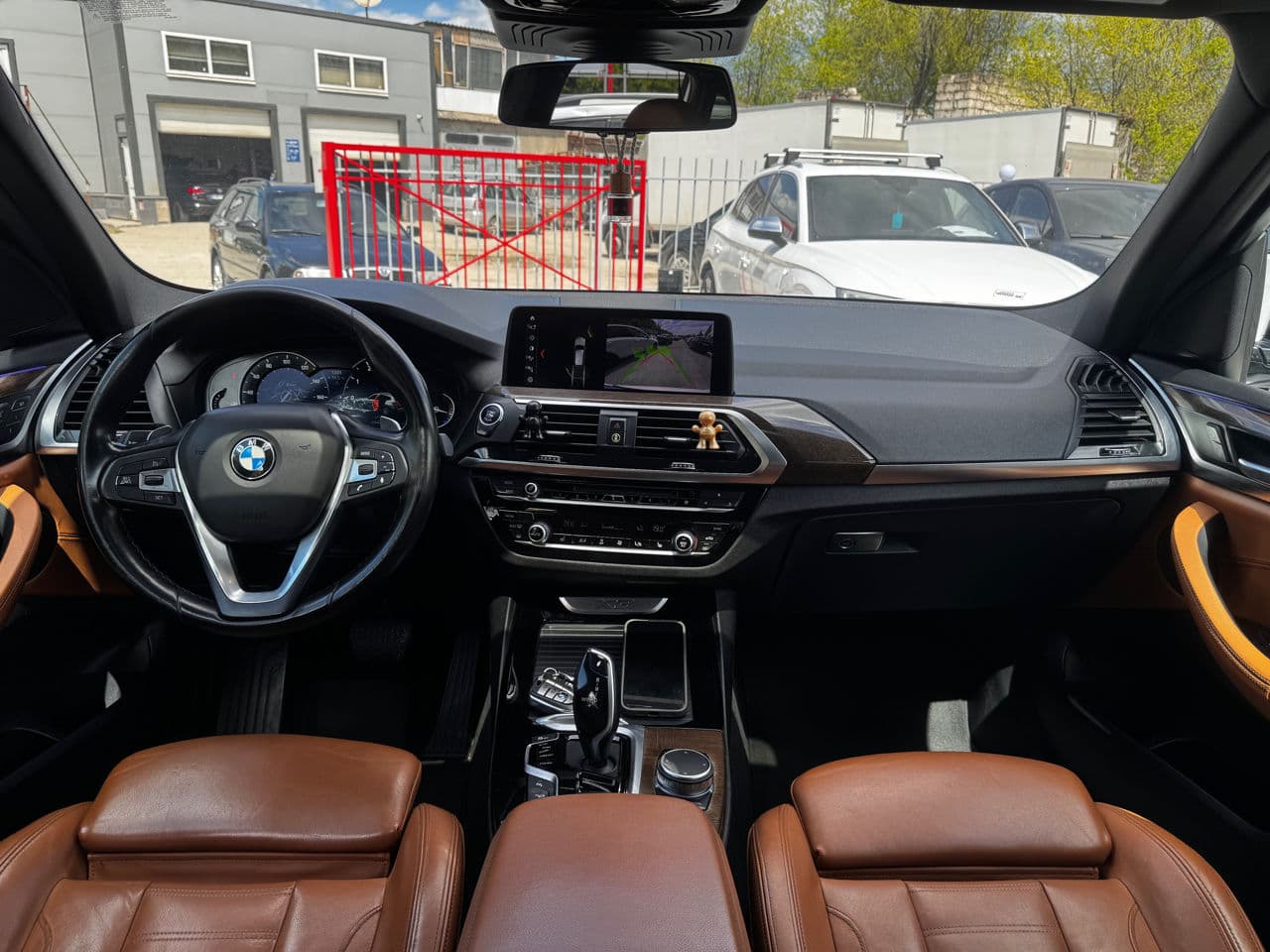 2019 BMW X3 3.0i — Miniatură 8
