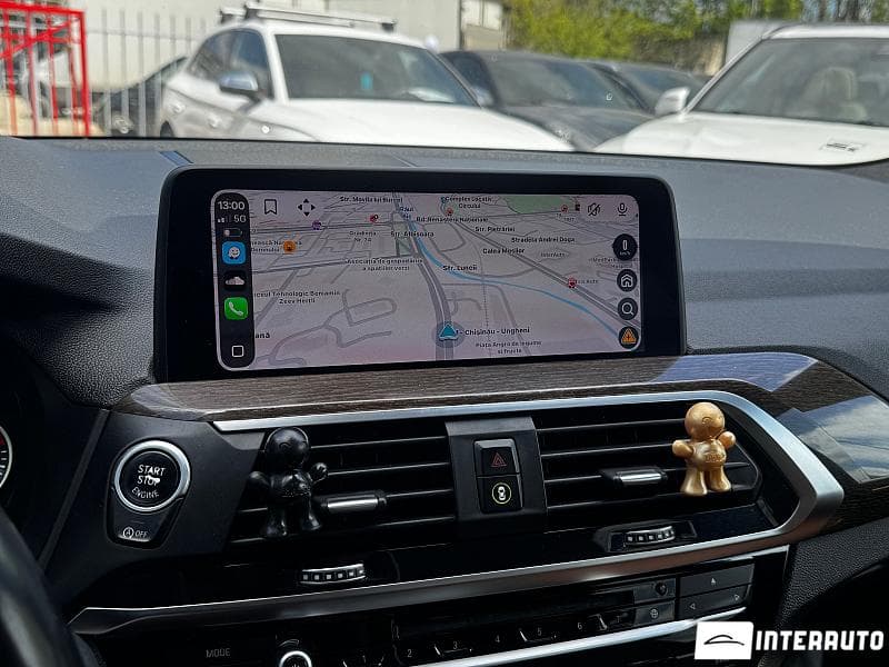 2019 BMW X3 3.0i — Miniatură 11
