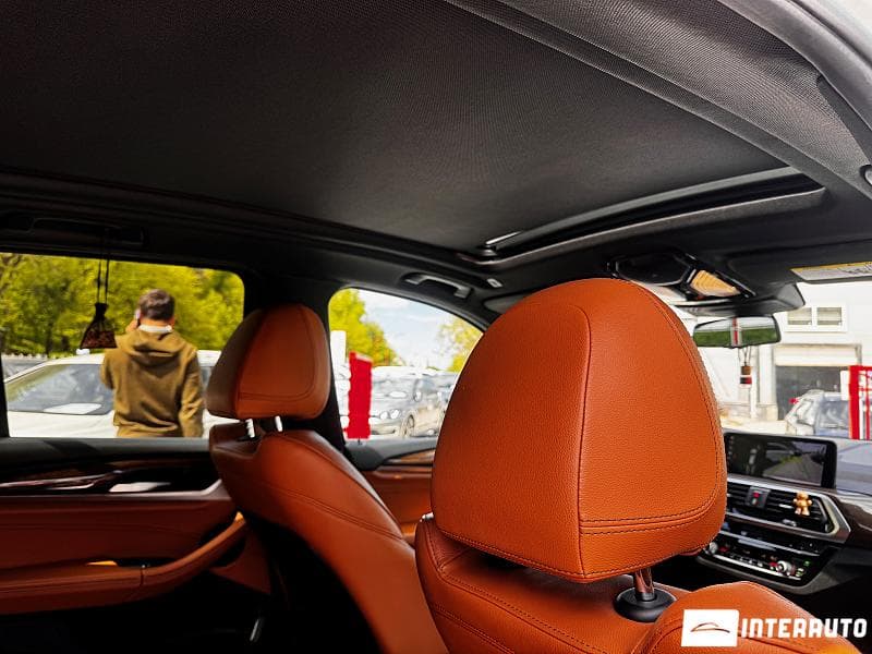 2019 BMW X3 3.0i — Miniatură 16