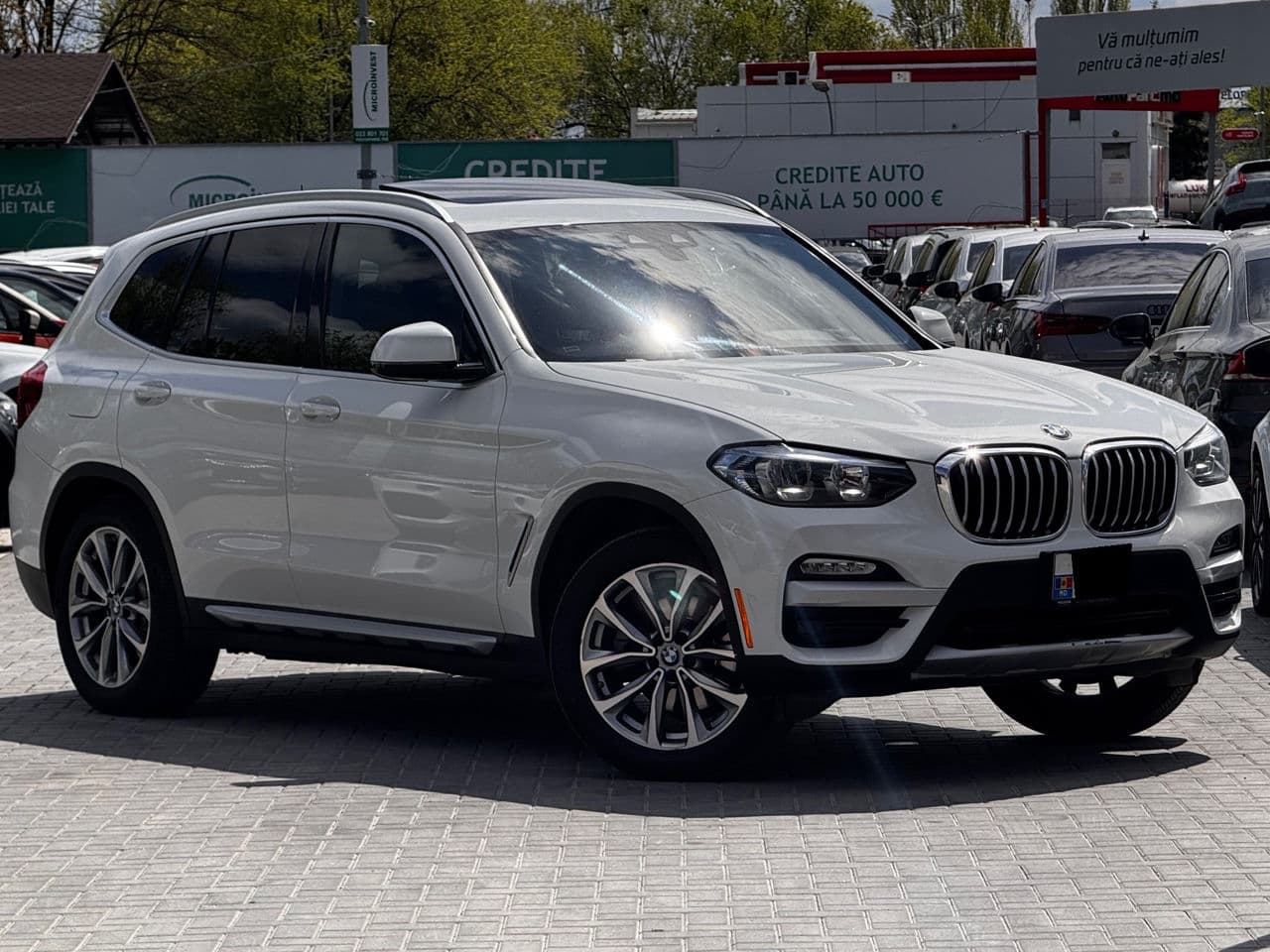 2019 BMW X3 3.0i — Miniatură 3