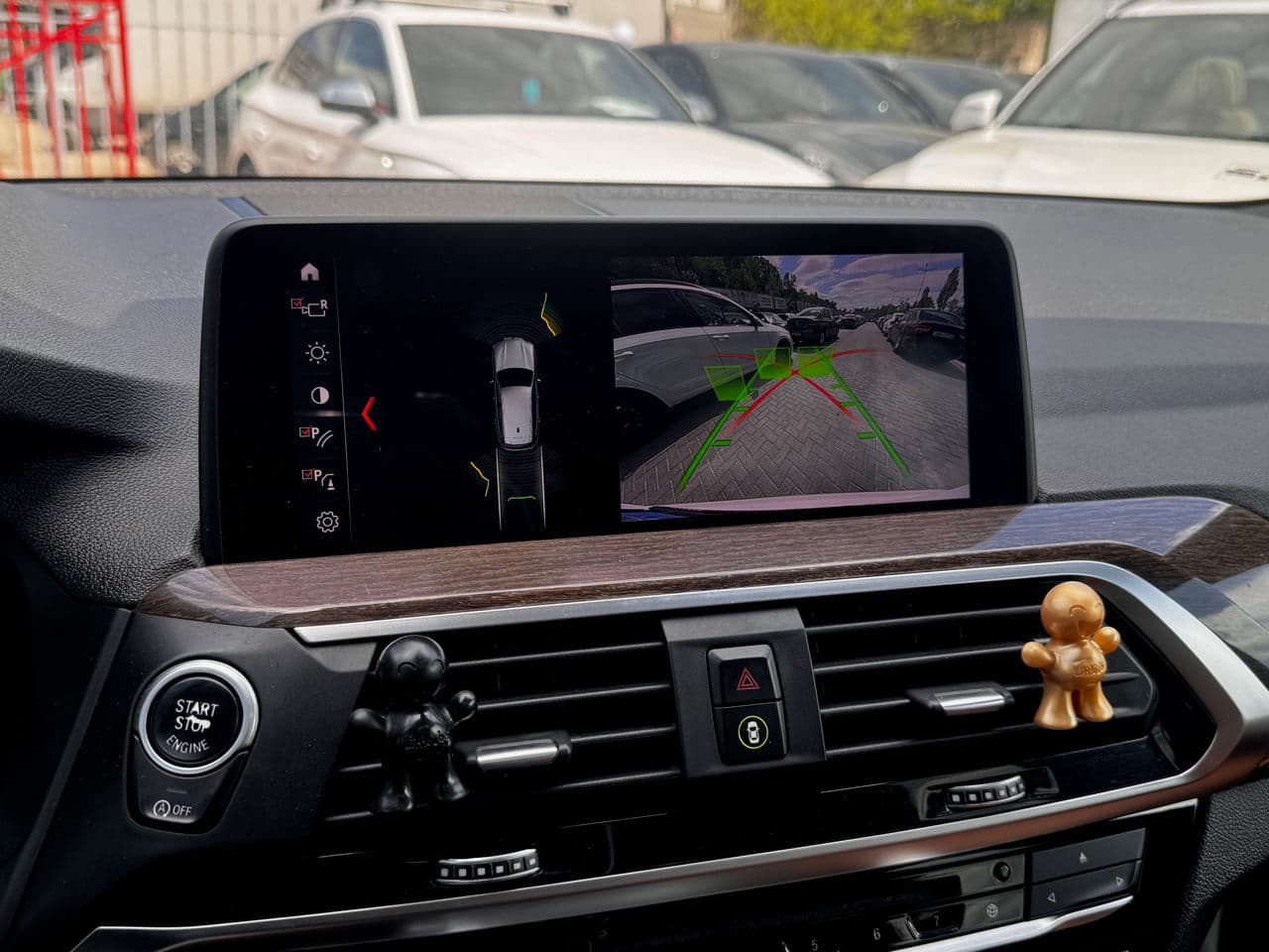 2019 BMW X3 3.0i — Miniatură 10
