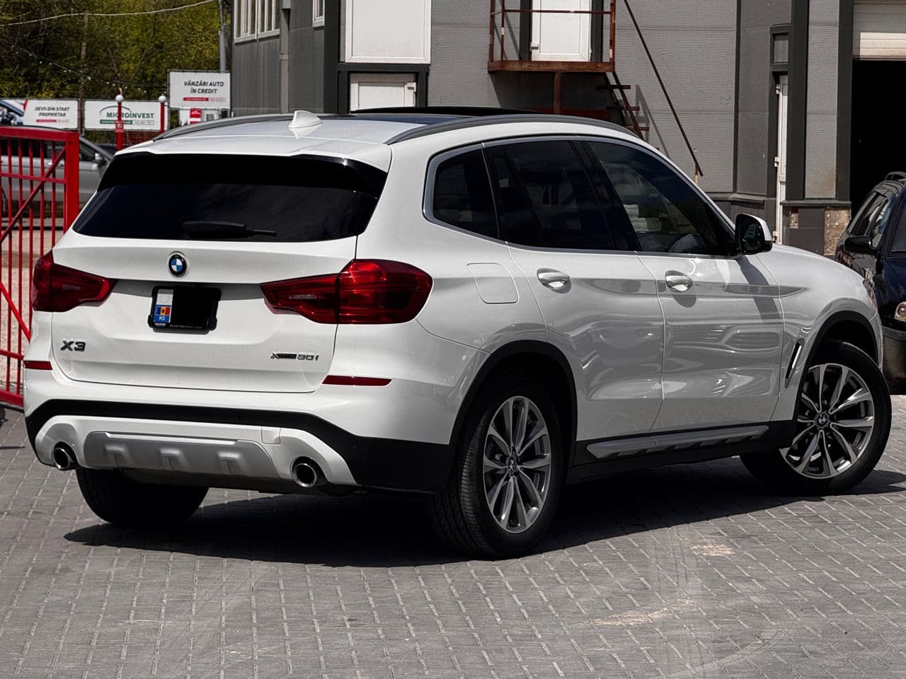 2019 BMW X3 3.0i — Miniatură 2