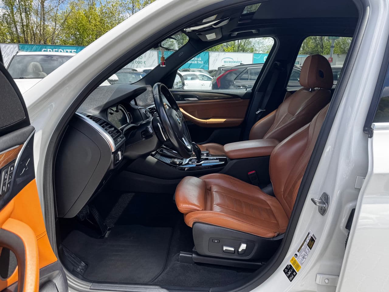 2019 BMW X3 3.0i — Miniatură 6