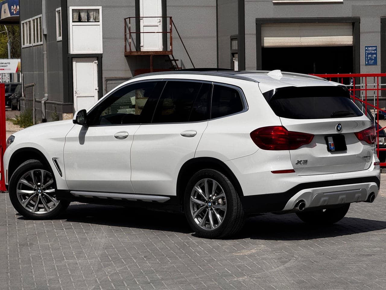 2019 BMW X3 3.0i — Miniatură 4