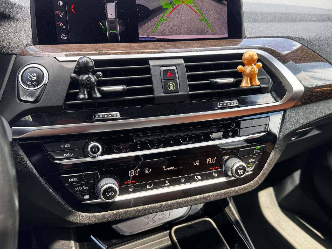 2019 BMW X3 3.0i — Miniatură 12