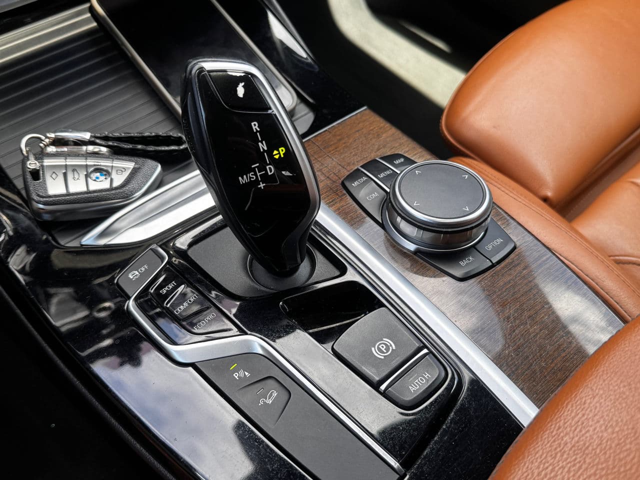 2019 BMW X3 3.0i — Miniatură 15