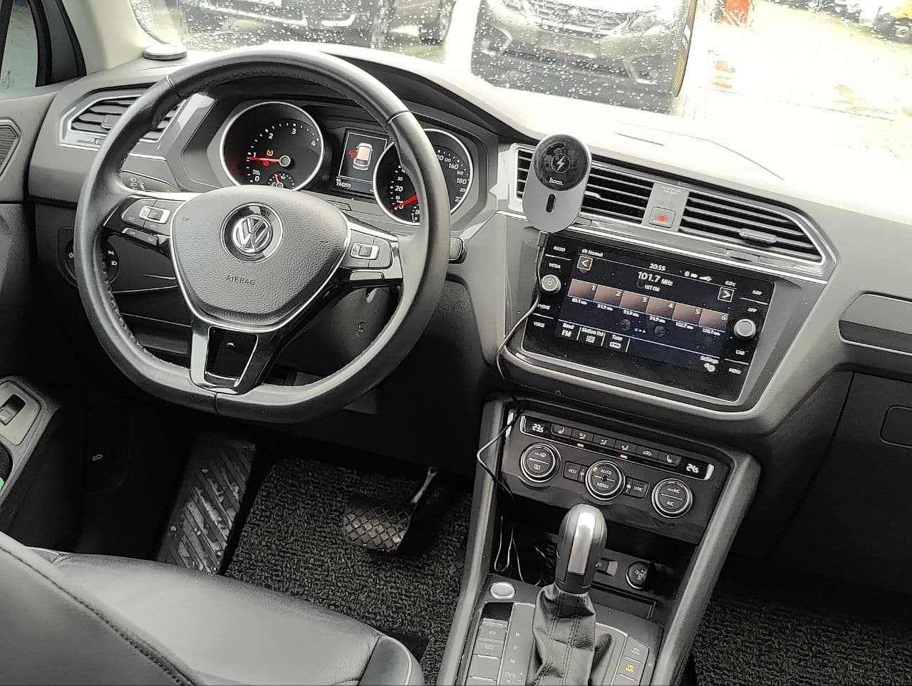 Volkswagen Tiguan 2019 — Миниатюра 10