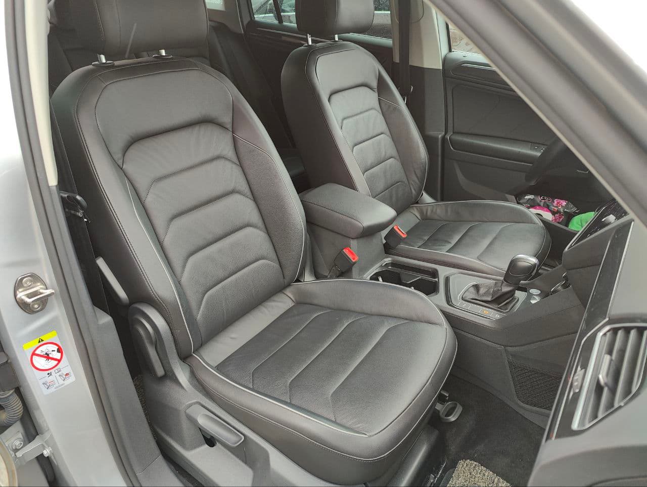 Volkswagen Tiguan 2019 — Миниатюра 7