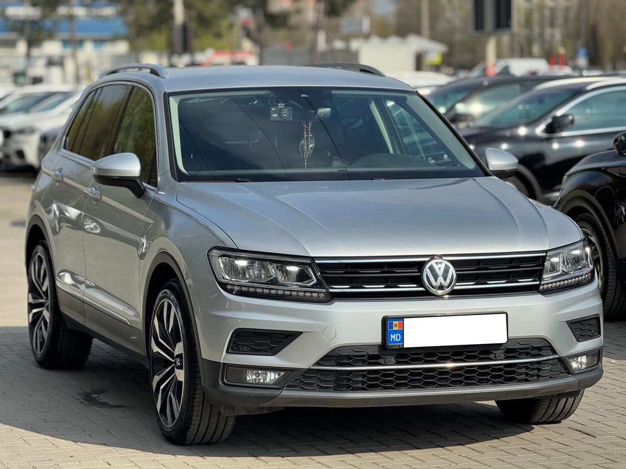 Volkswagen Tiguan 2019 — Миниатюра 3