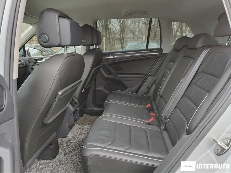 Volkswagen Tiguan 2019 — Миниатюра 8