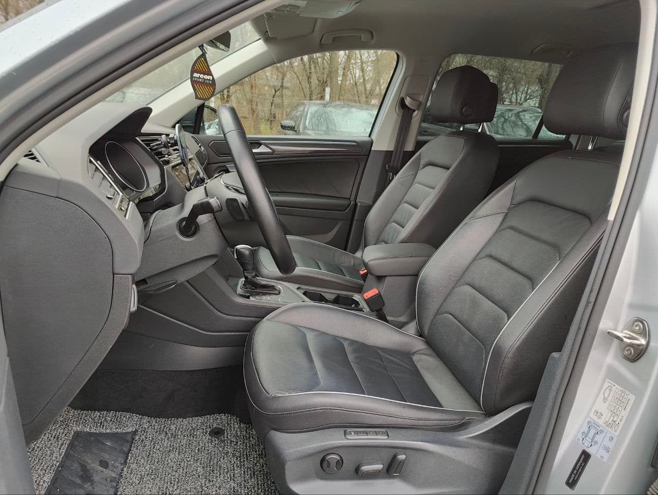 Volkswagen Tiguan 2019 — Миниатюра 5