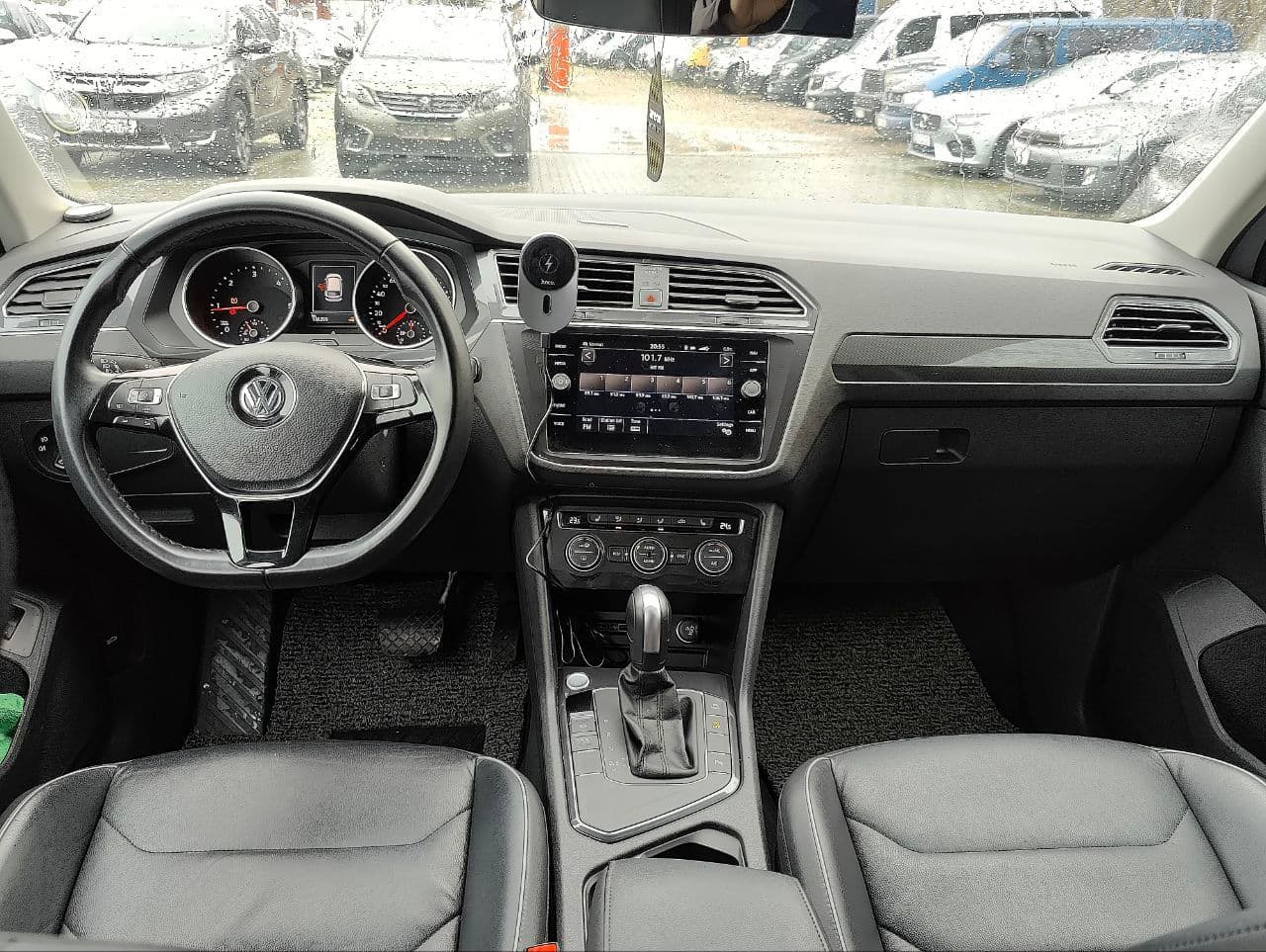 Volkswagen Tiguan 2019 — Миниатюра 6