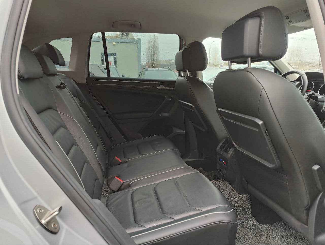 Volkswagen Tiguan 2019 — Миниатюра 9