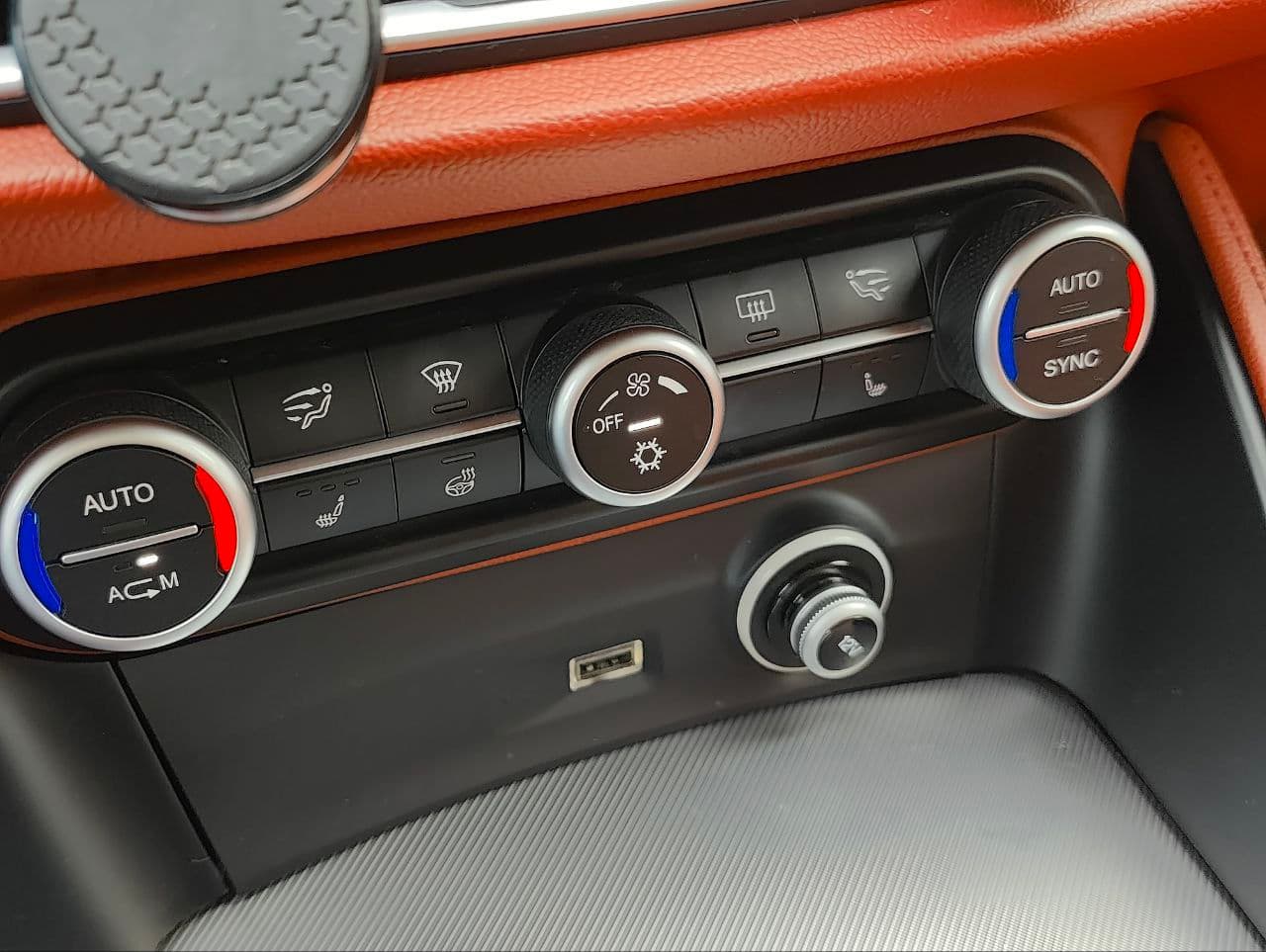 Alfa Romeo Stelvio Ti 2017 — Миниатюра 14
