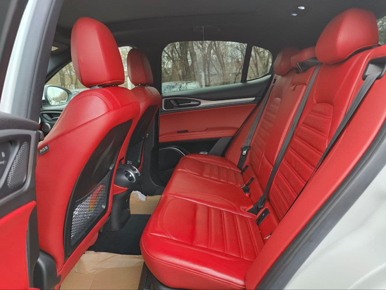 Alfa Romeo Stelvio Ti 2017 — Миниатюра 9
