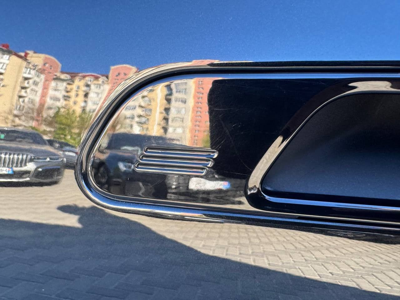 BMW 740 2023 — Миниатюра 5