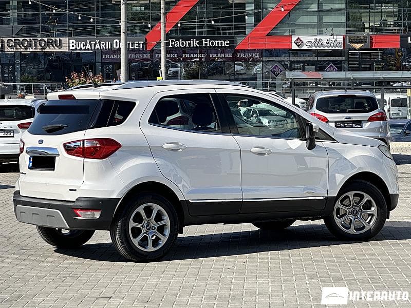 Ford Ecosport 2018 — Миниатюра 3