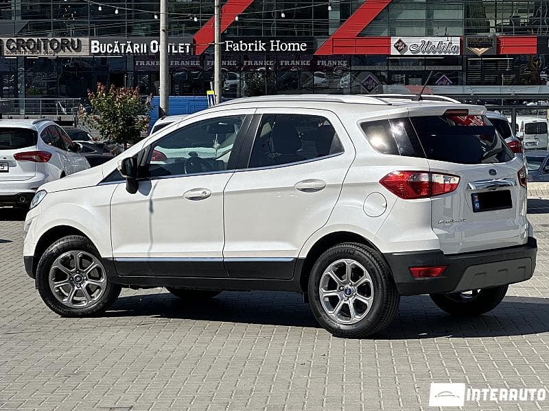 Ford Ecosport 2018 — Миниатюра 4
