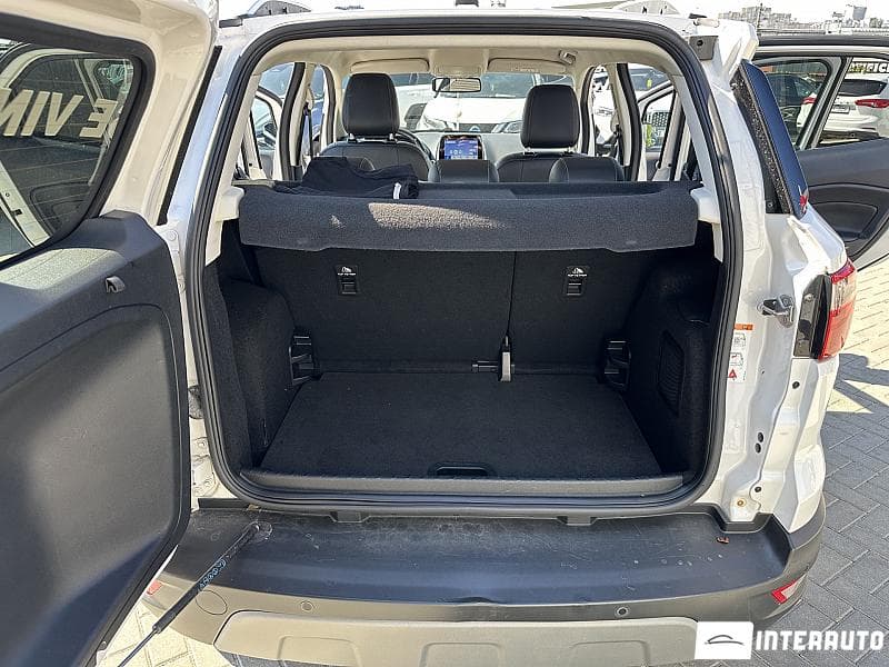 Ford Ecosport 2018 — Миниатюра 20