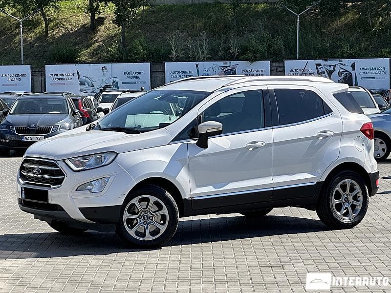 Ford Ecosport 2018 — Миниатюра 2