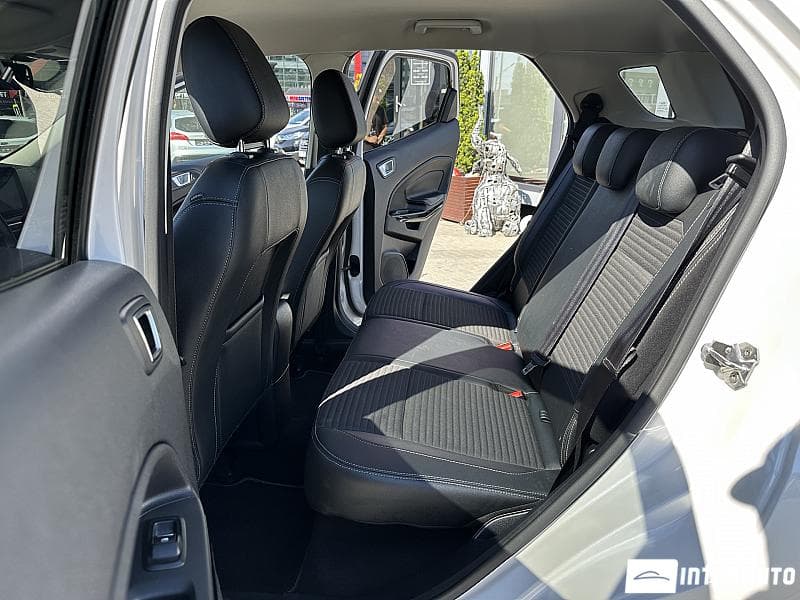 Ford Ecosport 2018 — Миниатюра 12