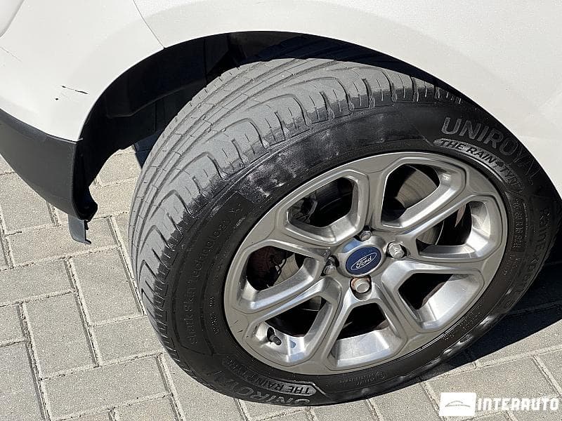Ford Ecosport 2018 — Миниатюра 17