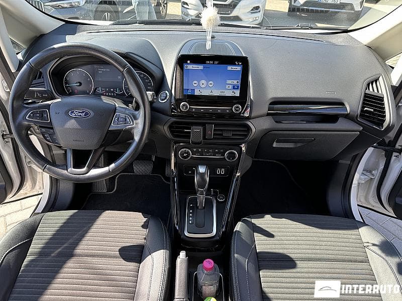 Ford Ecosport 2018 — Миниатюра 6